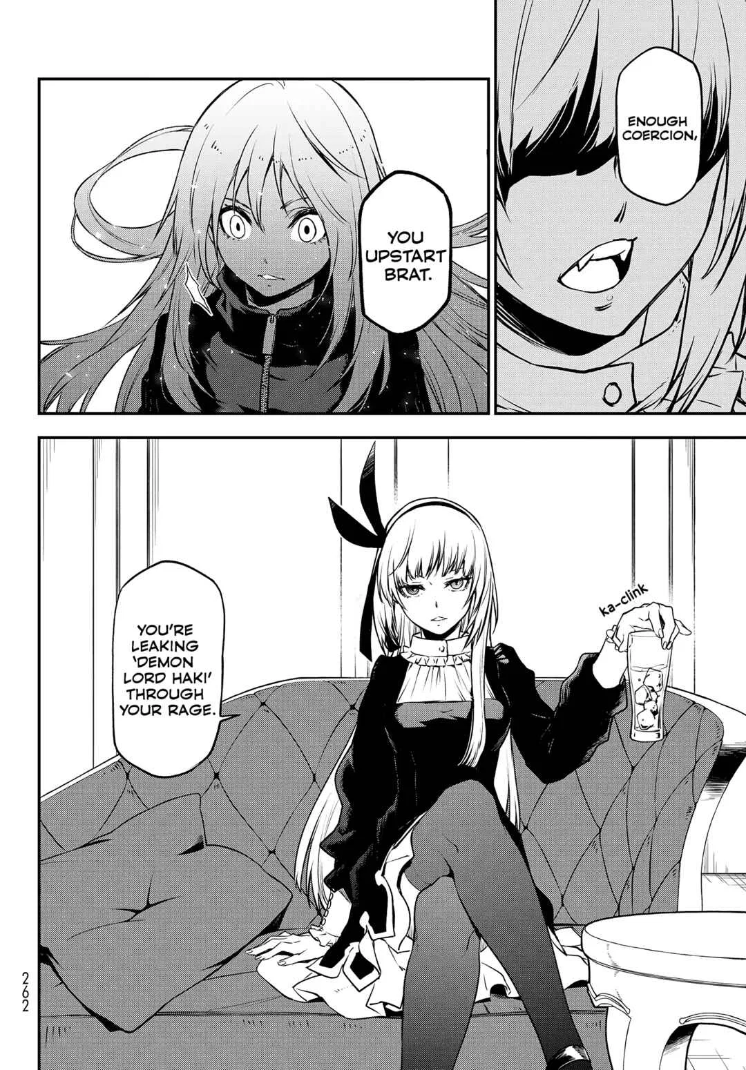 Tensei Shitara Slime Datta Ken Chapter 100 – Page 13