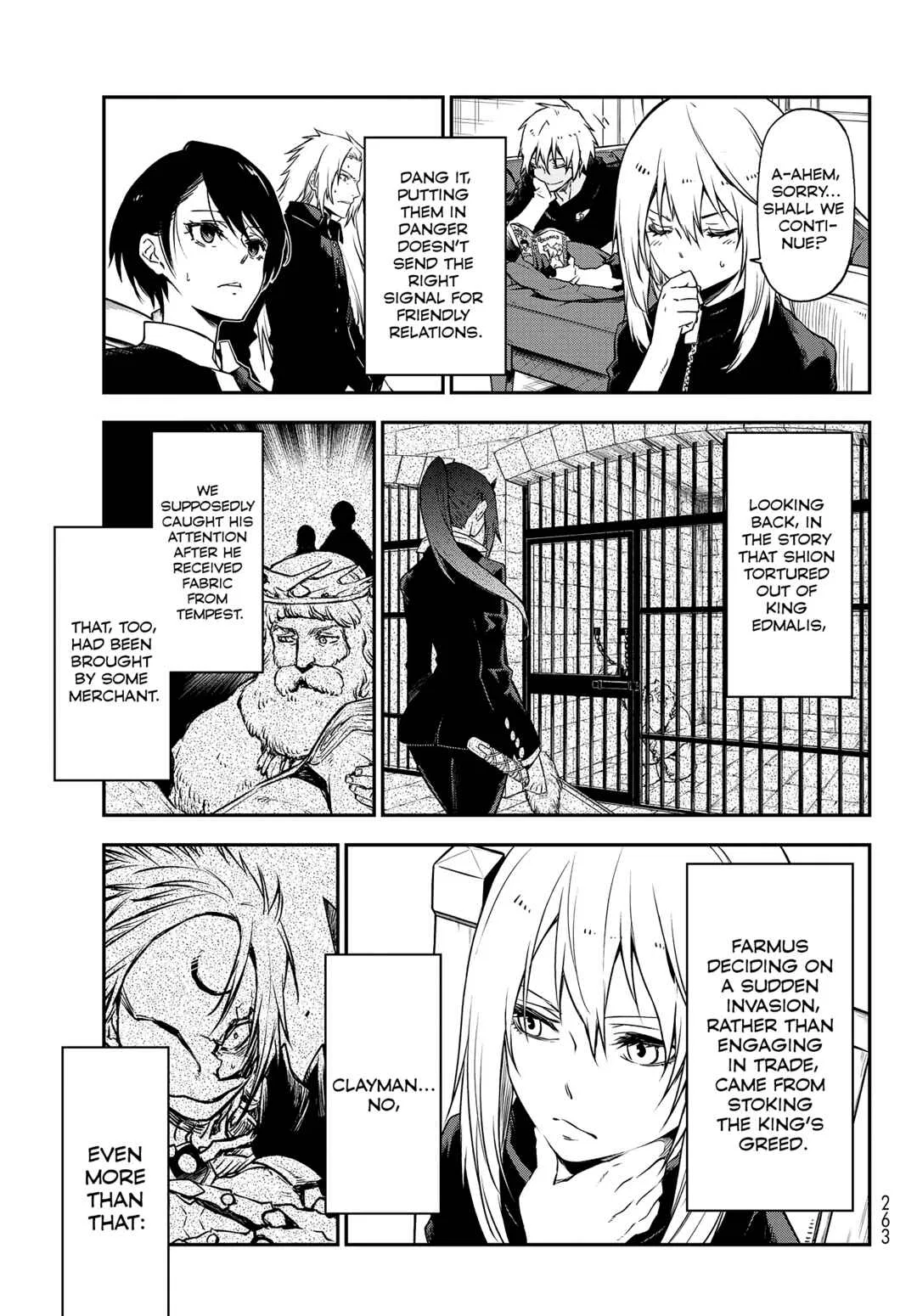 Tensei Shitara Slime Datta Ken Chapter 100 – Page 14