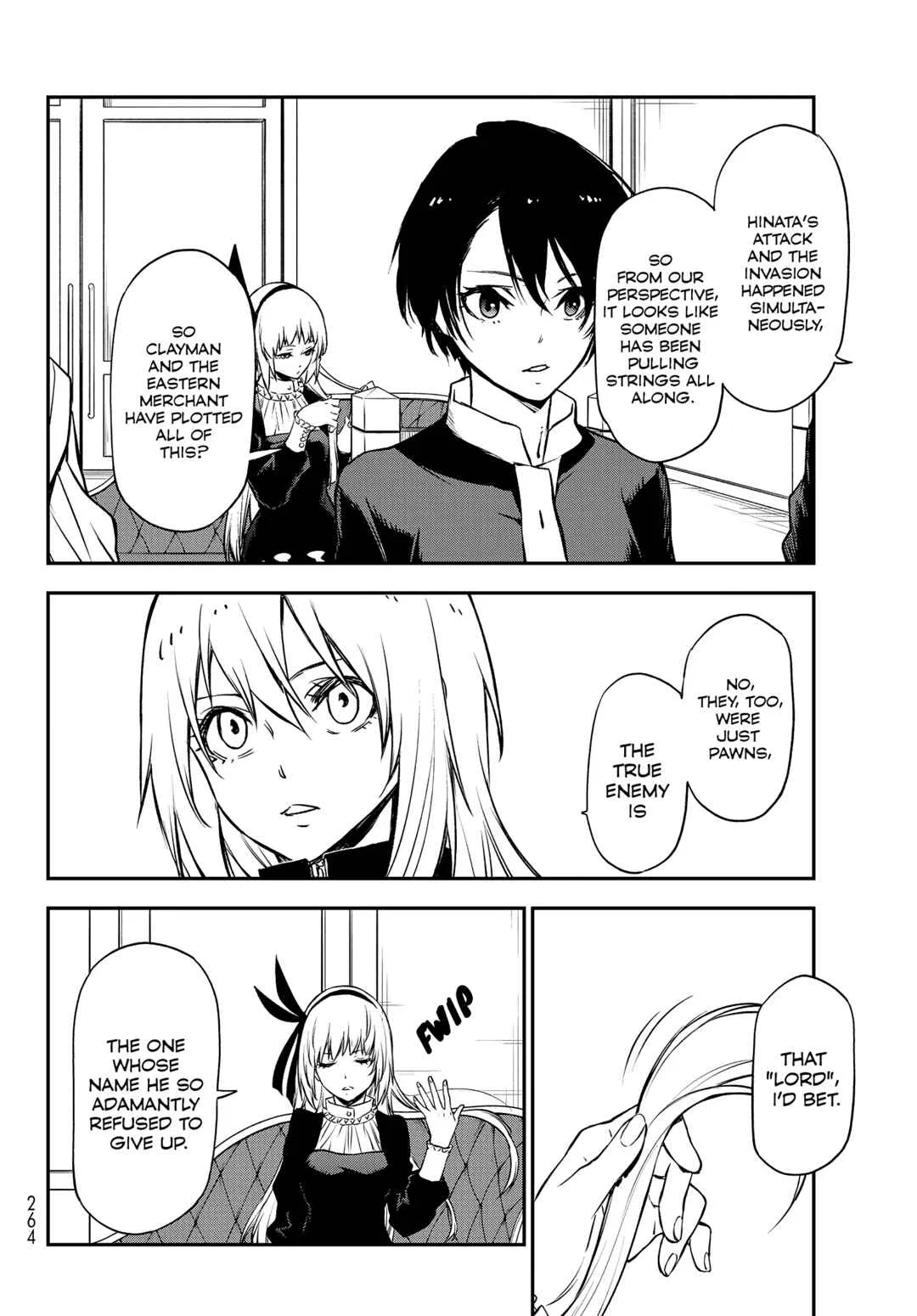 Tensei Shitara Slime Datta Ken Chapter 100 – Page 15