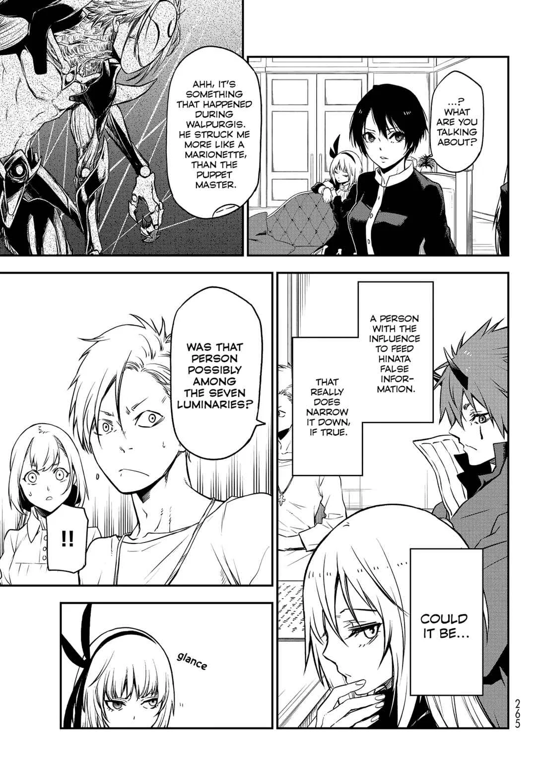 Tensei Shitara Slime Datta Ken Chapter 100 – Page 16