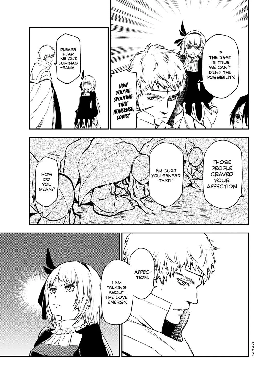 Tensei Shitara Slime Datta Ken Chapter 100 – Page 18