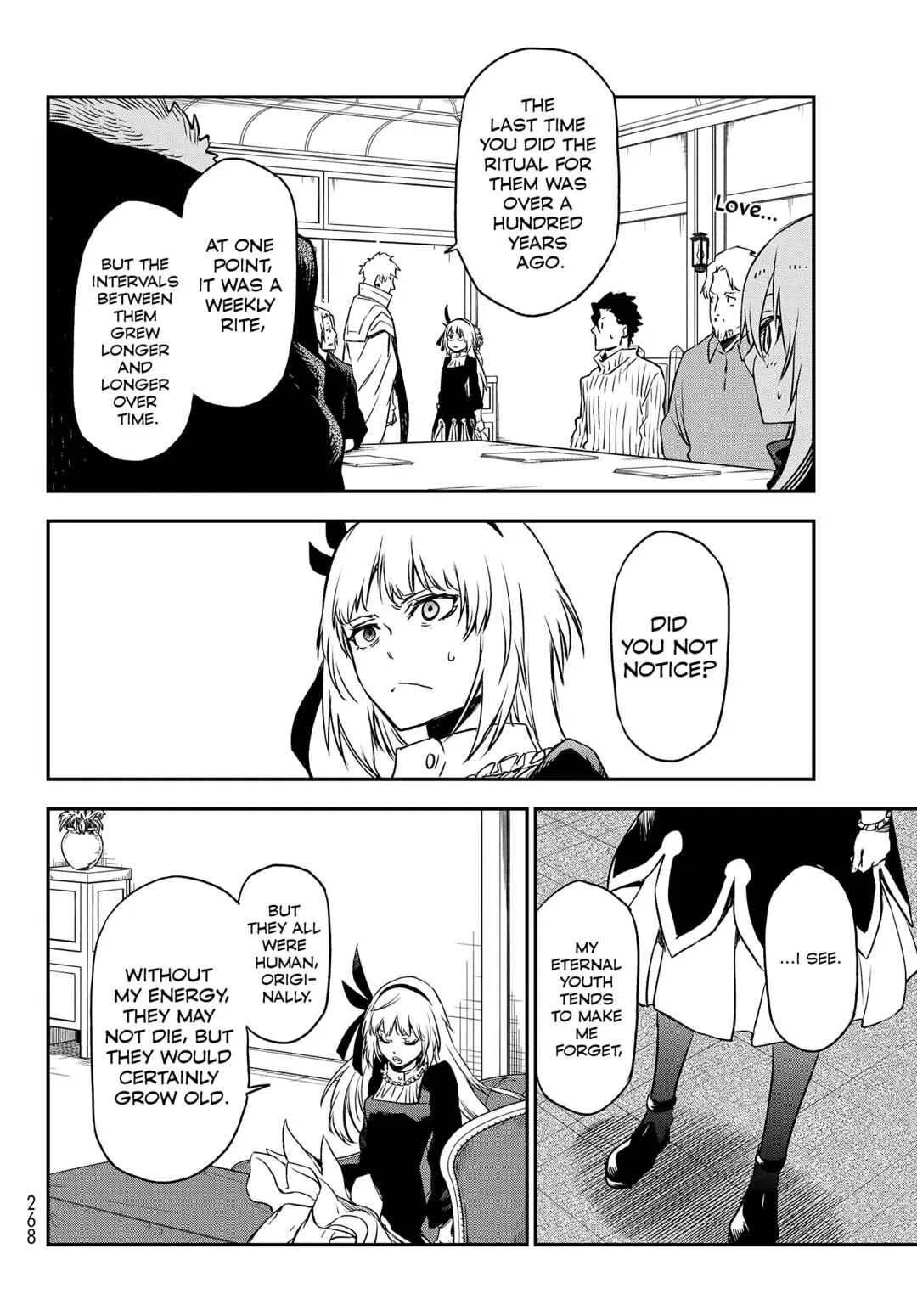 Tensei Shitara Slime Datta Ken Chapter 100 – Page 19