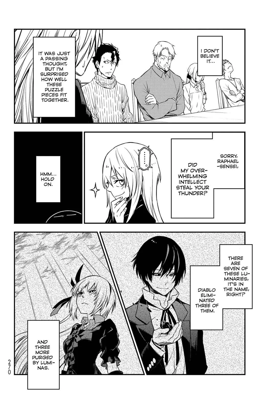 Tensei Shitara Slime Datta Ken Chapter 100 – Page 21