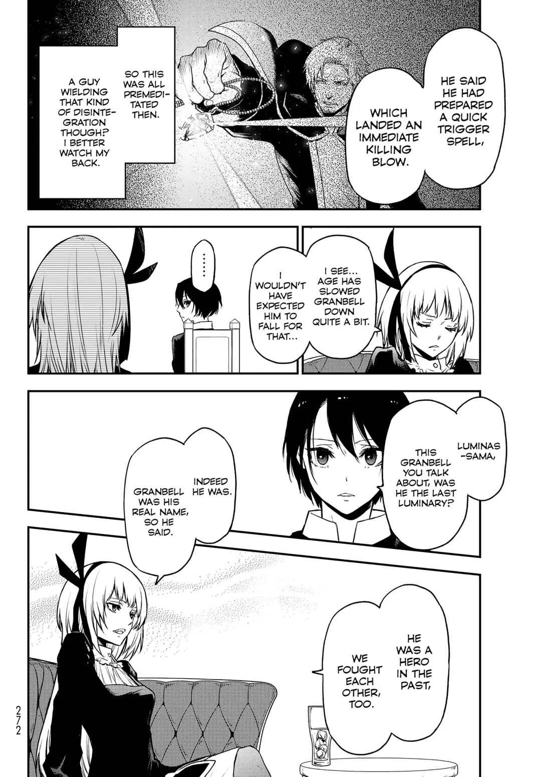 Tensei Shitara Slime Datta Ken Chapter 100 – Page 23