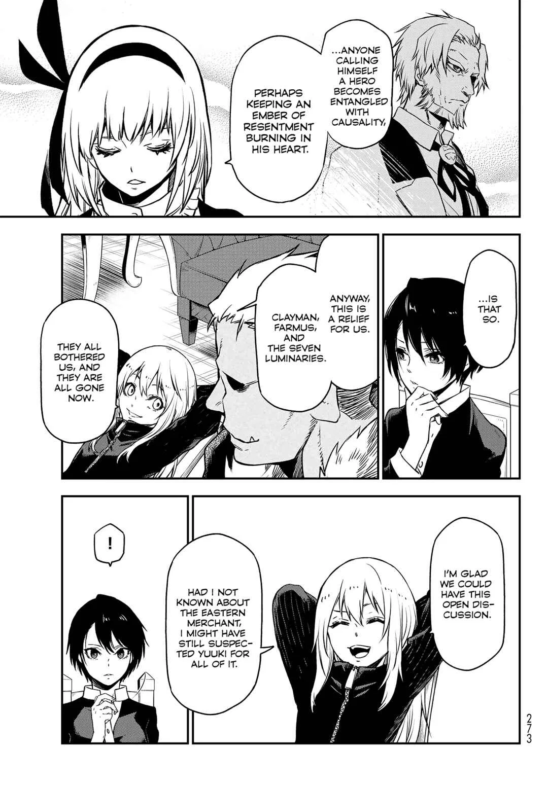 Tensei Shitara Slime Datta Ken Chapter 100 – Page 24