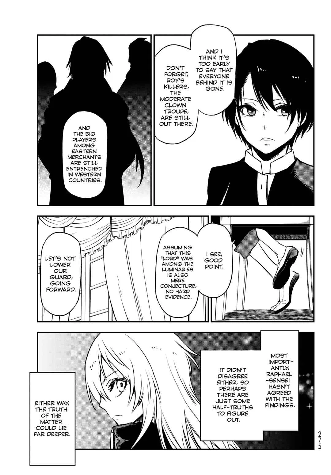 Tensei Shitara Slime Datta Ken Chapter 100 – Page 26