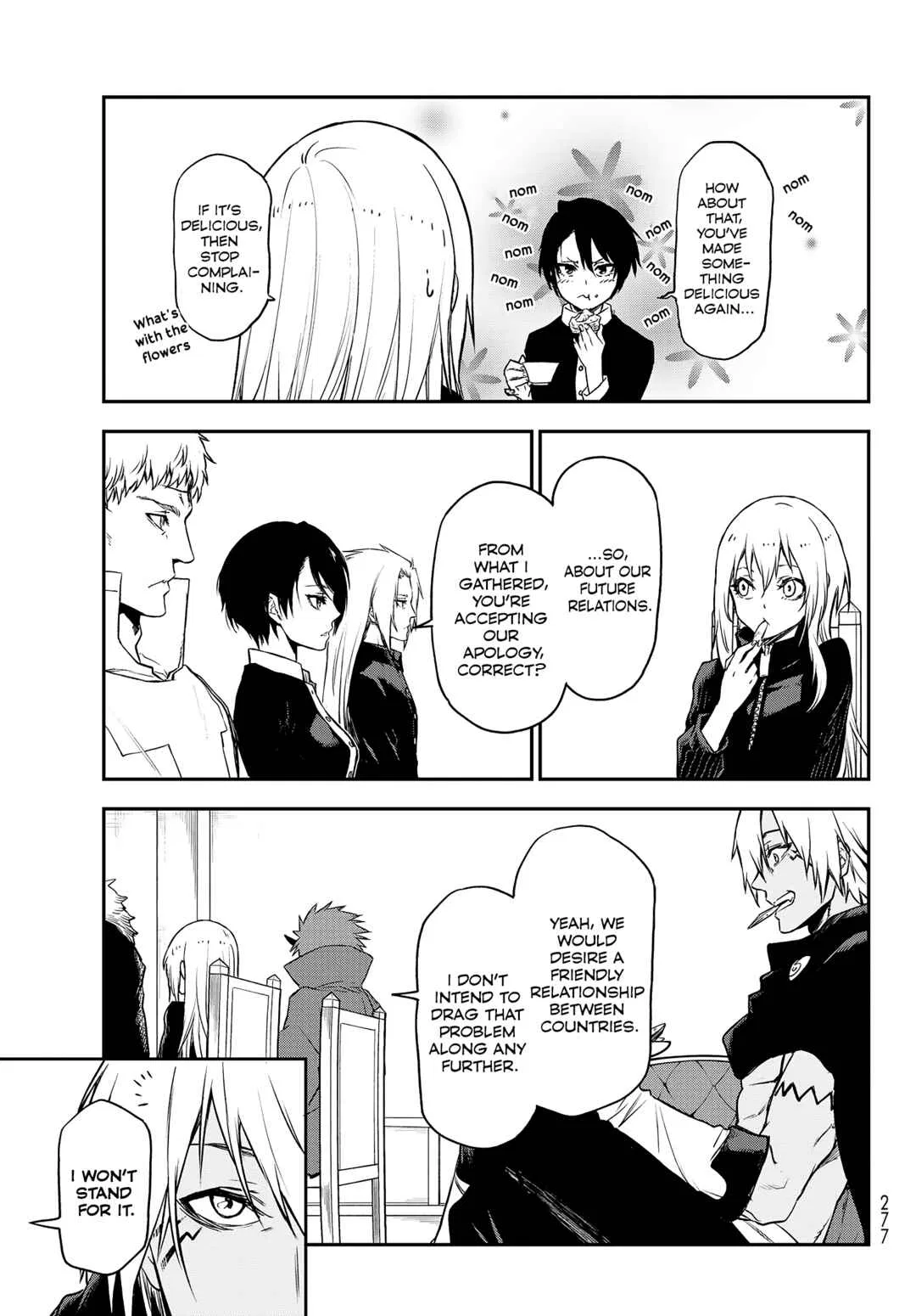 Tensei Shitara Slime Datta Ken Chapter 100 – Page 28