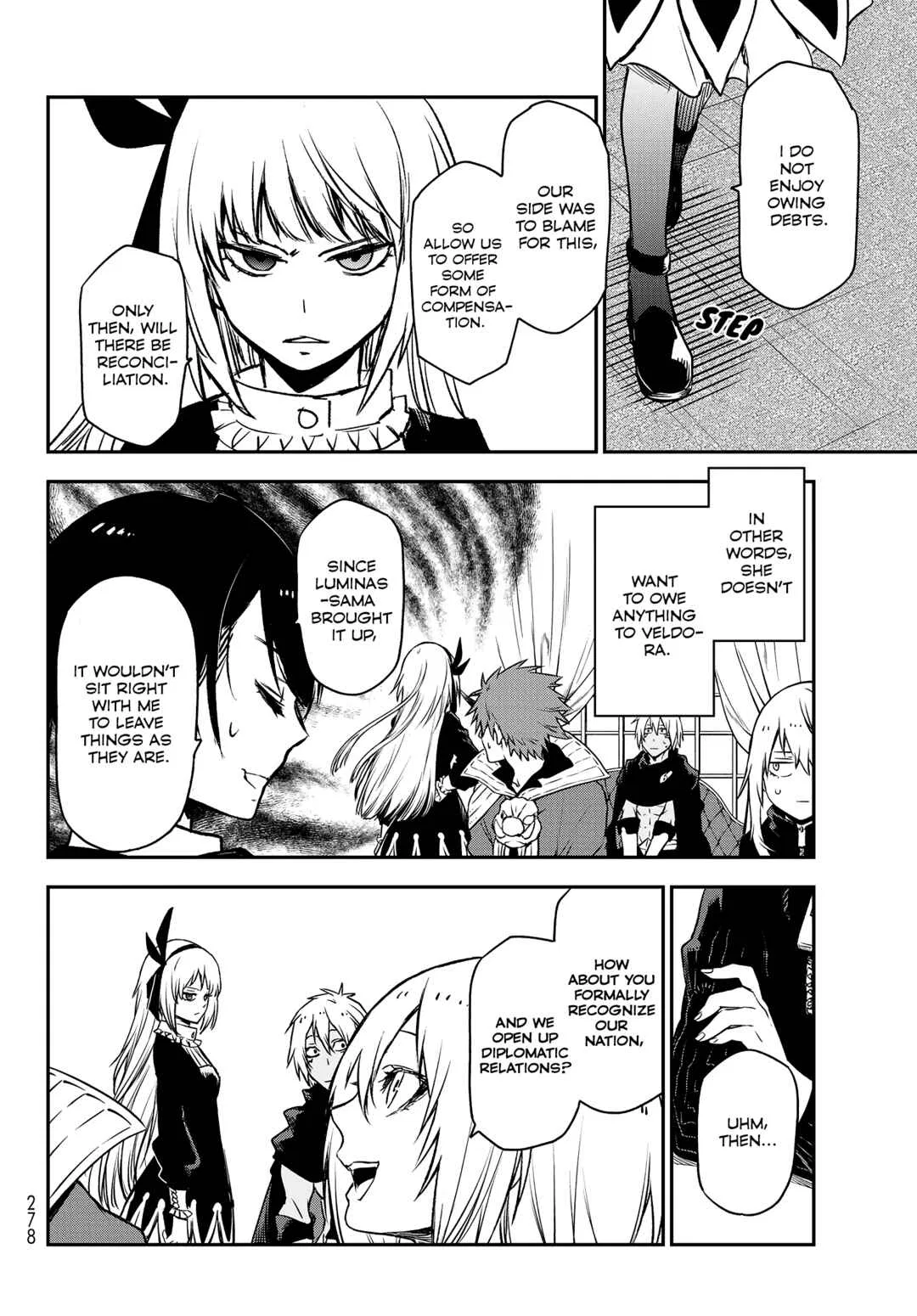 Tensei Shitara Slime Datta Ken Chapter 100 – Page 29