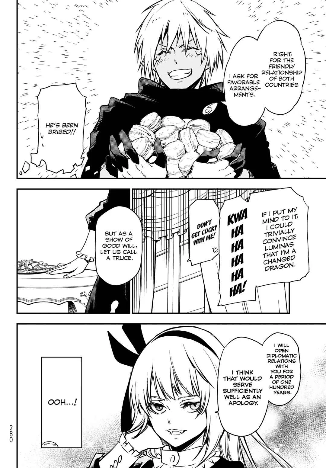 Tensei Shitara Slime Datta Ken Chapter 100 – Page 31