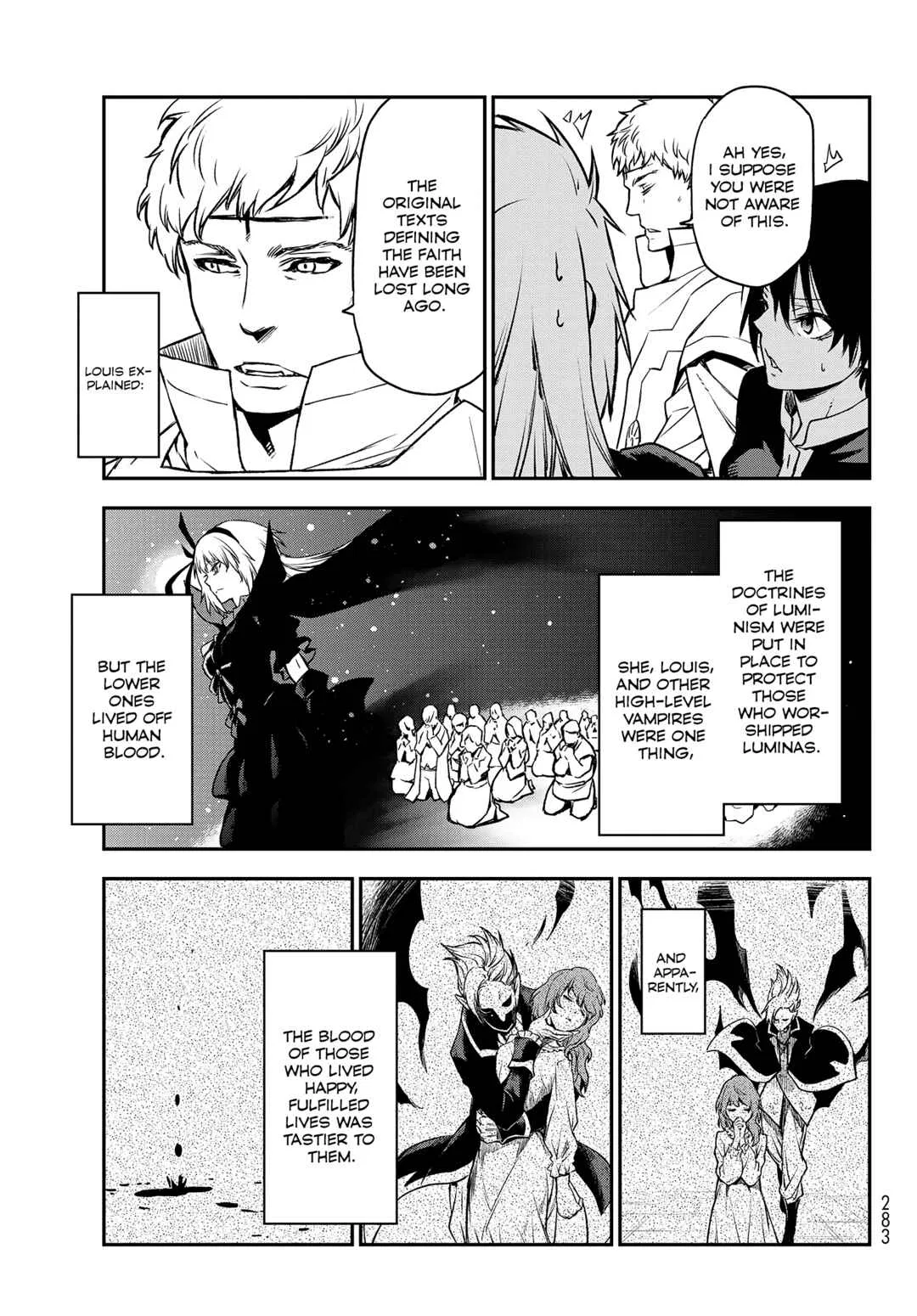Tensei Shitara Slime Datta Ken Chapter 100 – Page 34