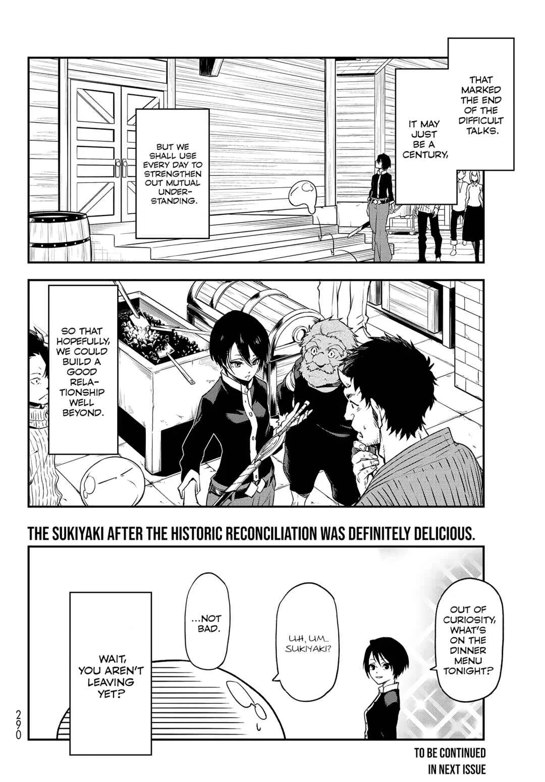 Tensei Shitara Slime Datta Ken Chapter 100 – Page 41