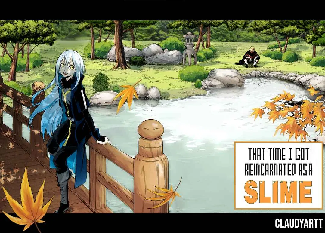 Tensei Shitara Slime Datta Ken Chapter 100 – Page 43