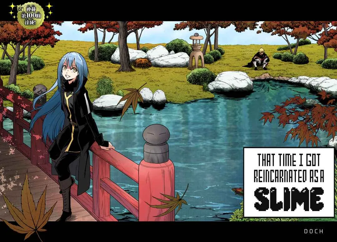 Tensei Shitara Slime Datta Ken Chapter 100 – Page 44