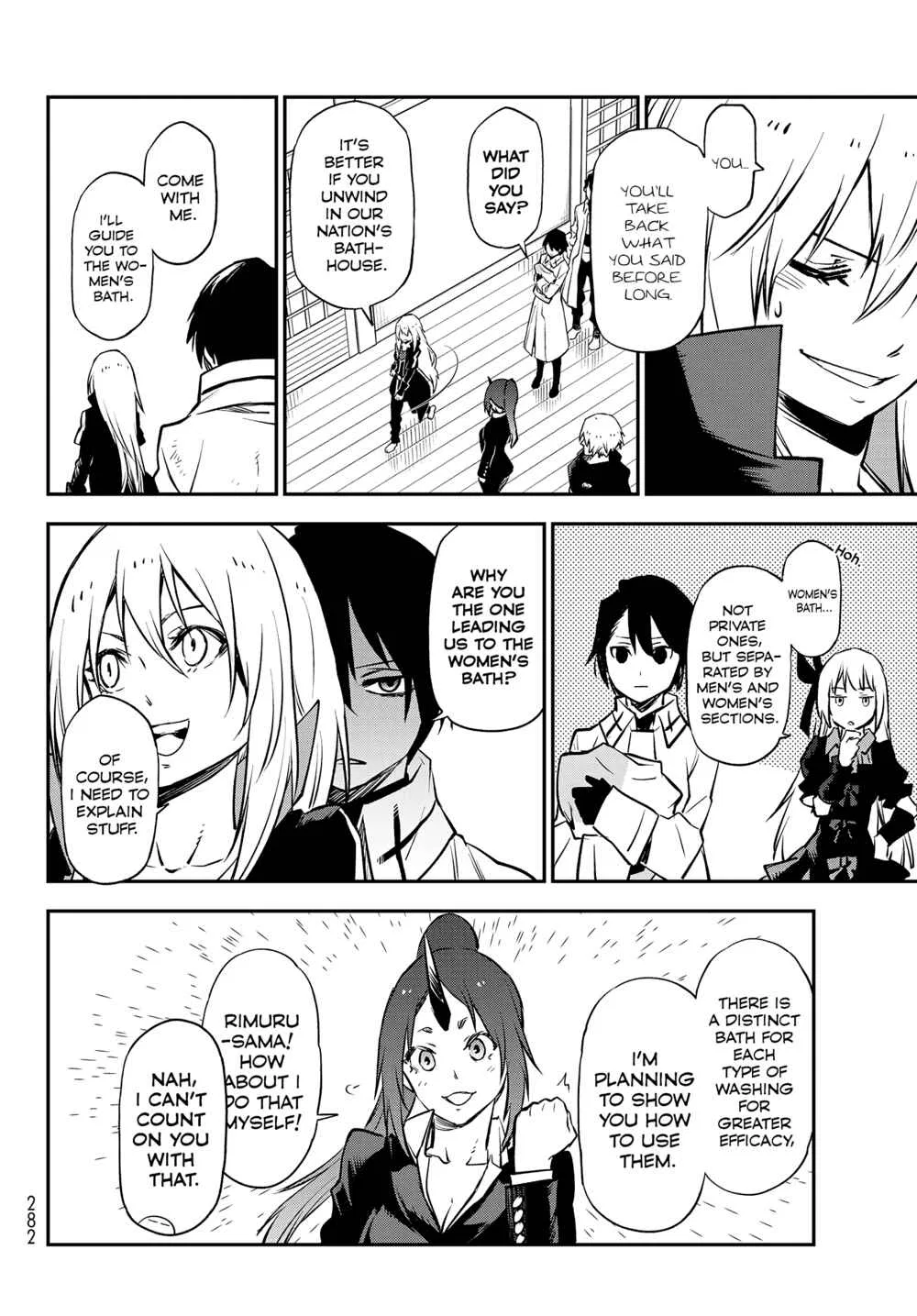 Tensei Shitara Slime Datta Ken Chapter 99 – Page 6