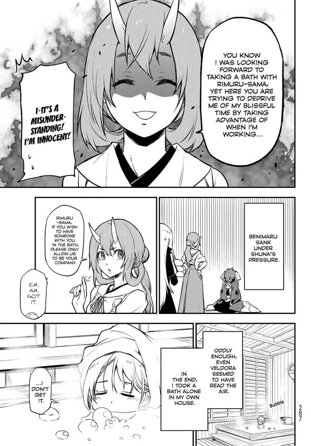 Tensei Shitara Slime Datta Ken Chapter 99 – Page 11