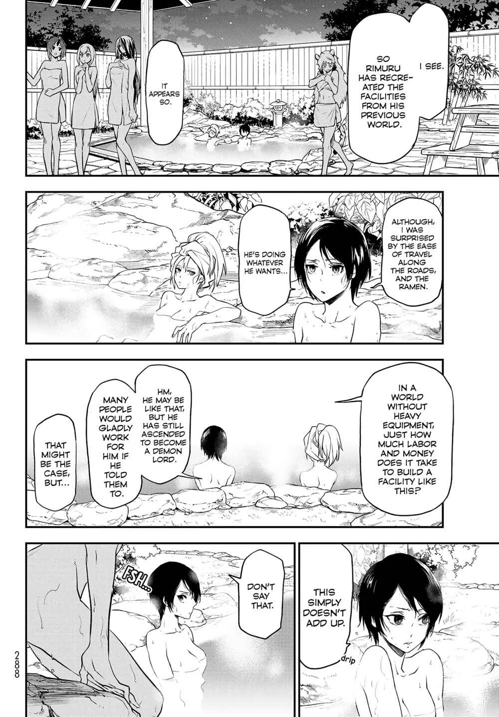 Tensei Shitara Slime Datta Ken Chapter 99 – Page 12
