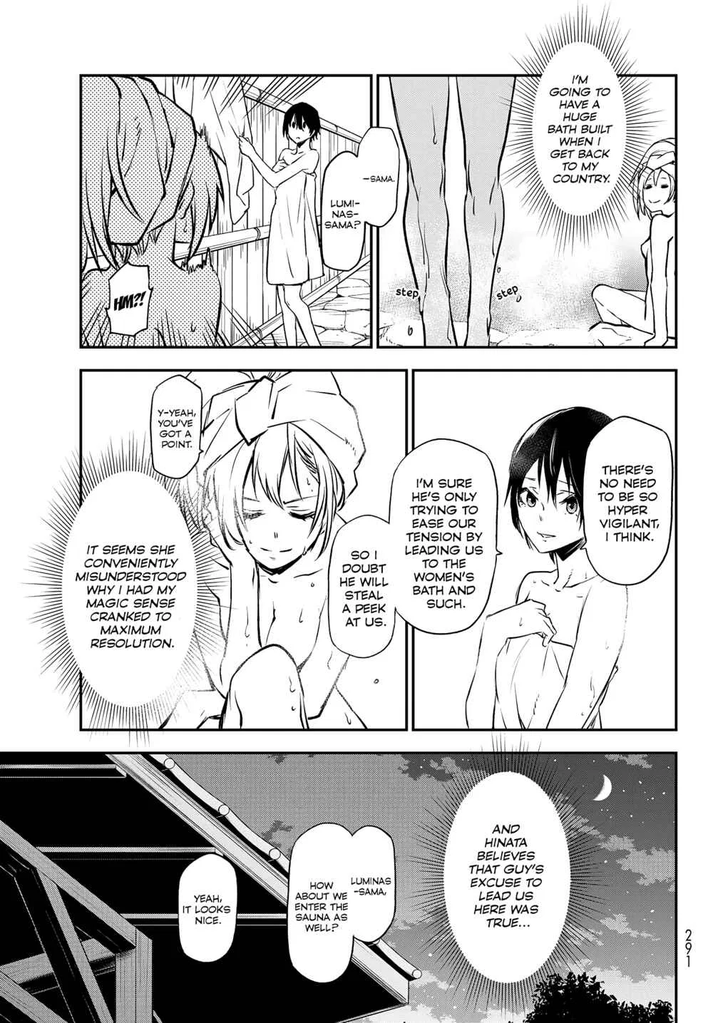 Tensei Shitara Slime Datta Ken Chapter 99 – Page 15