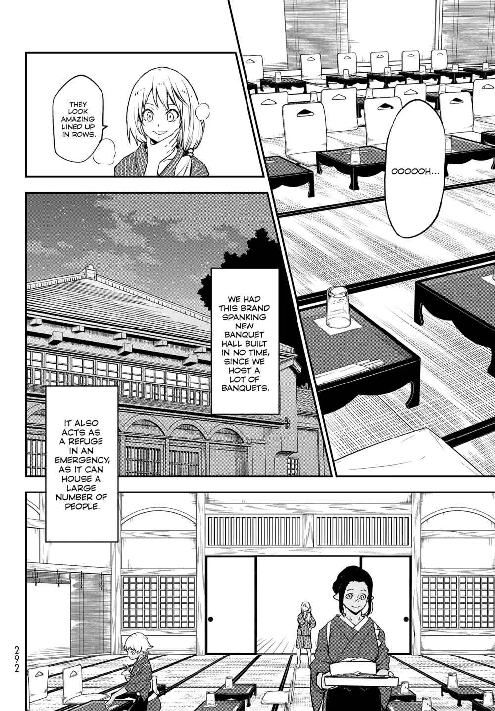Tensei Shitara Slime Datta Ken Chapter 99 – Page 16