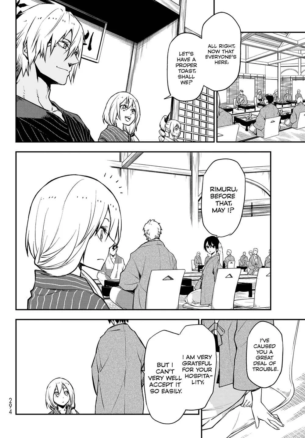 Tensei Shitara Slime Datta Ken Chapter 99 – Page 18