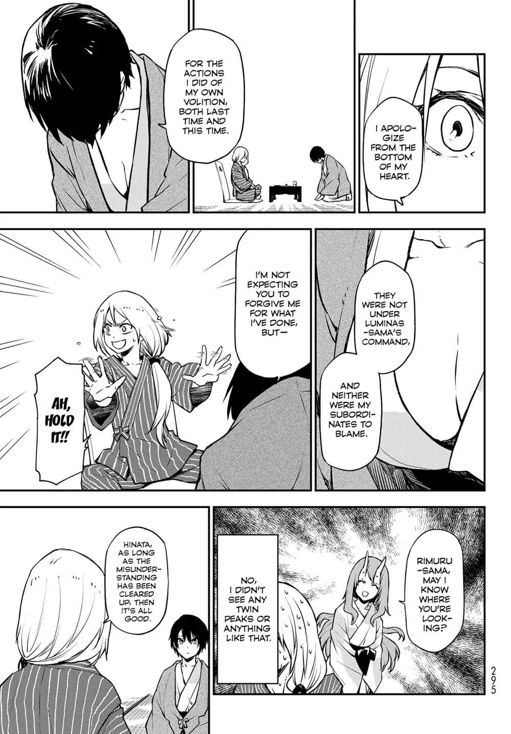 Tensei Shitara Slime Datta Ken Chapter 99 – Page 19