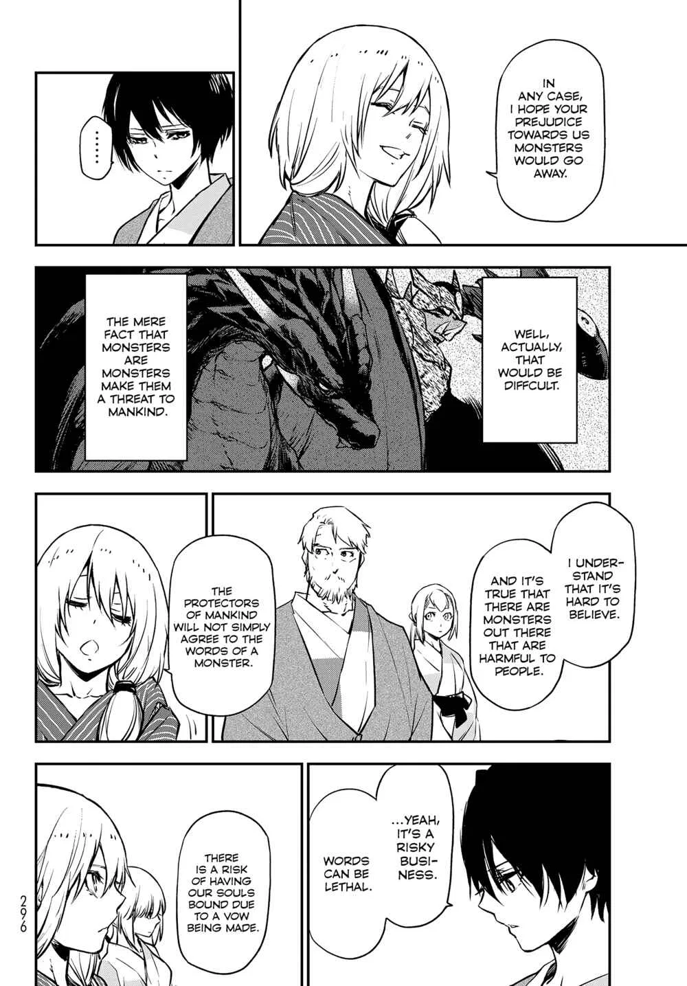 Tensei Shitara Slime Datta Ken Chapter 99 – Page 20