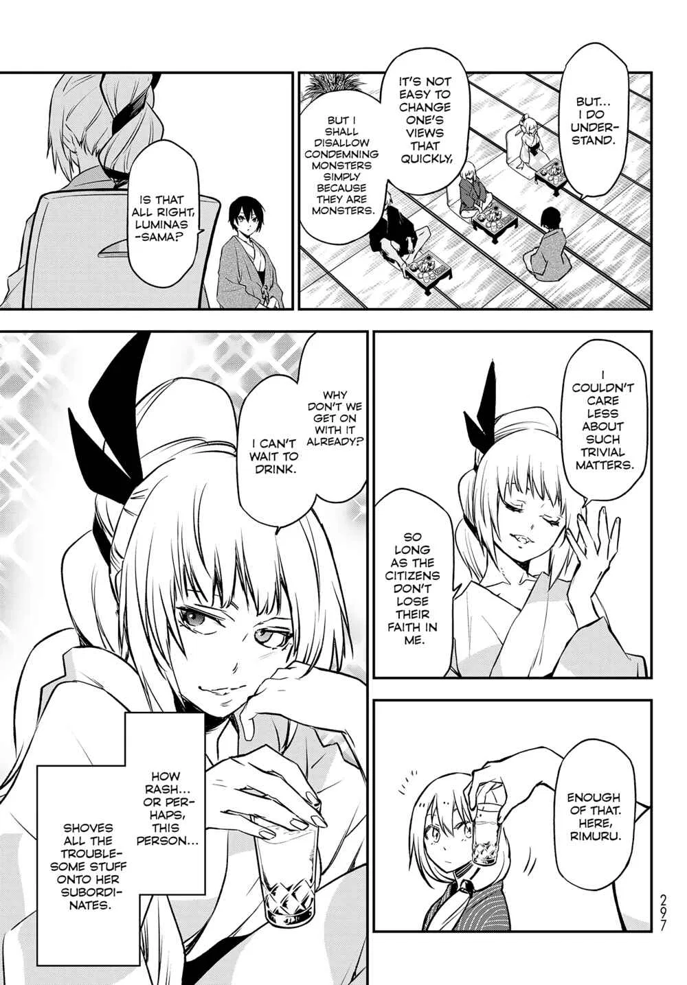 Tensei Shitara Slime Datta Ken Chapter 99 – Page 21
