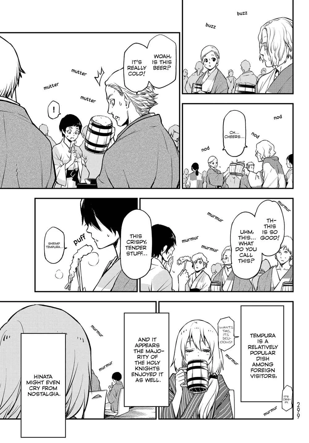 Tensei Shitara Slime Datta Ken Chapter 99 – Page 23