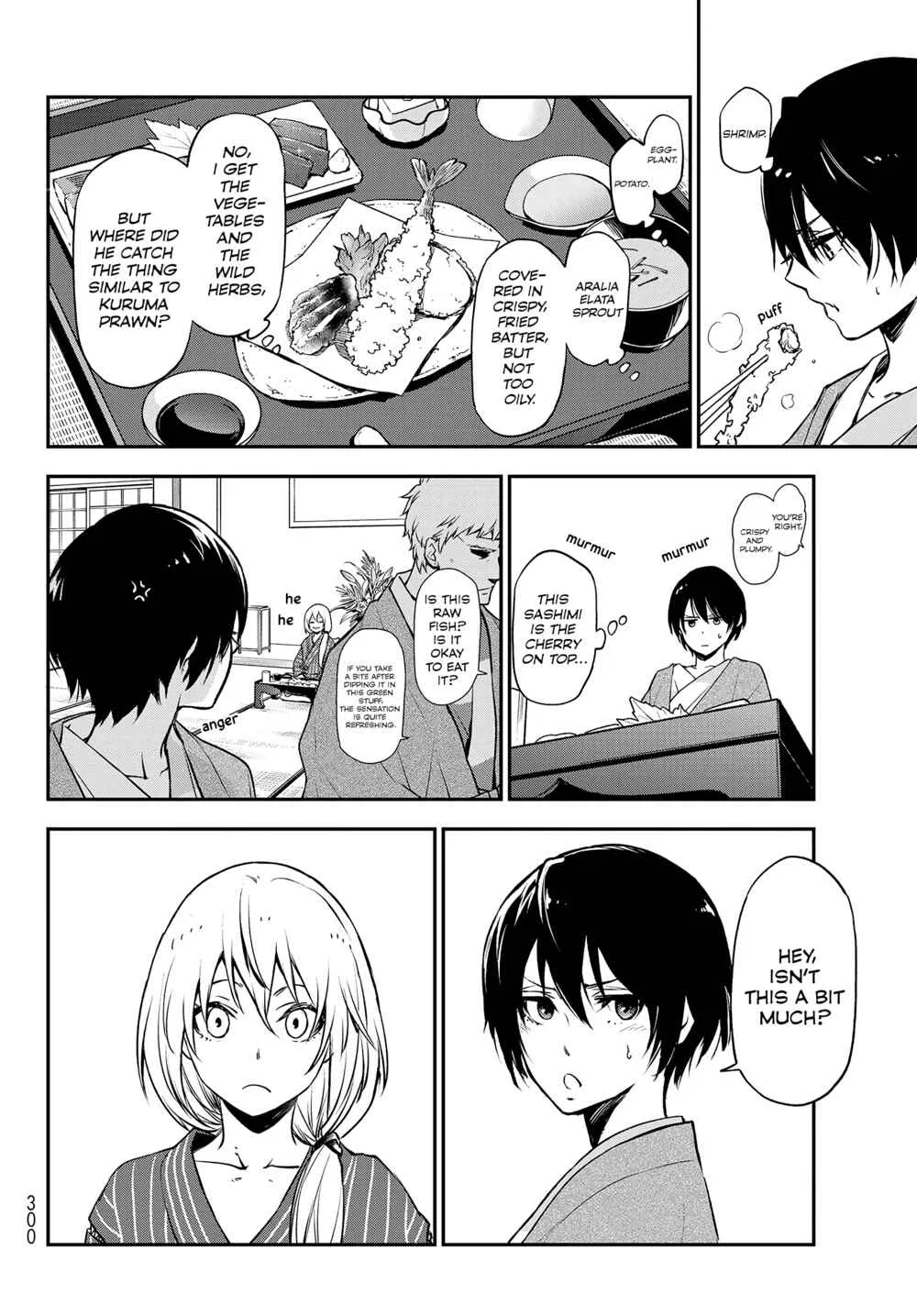 Tensei Shitara Slime Datta Ken Chapter 99 – Page 24