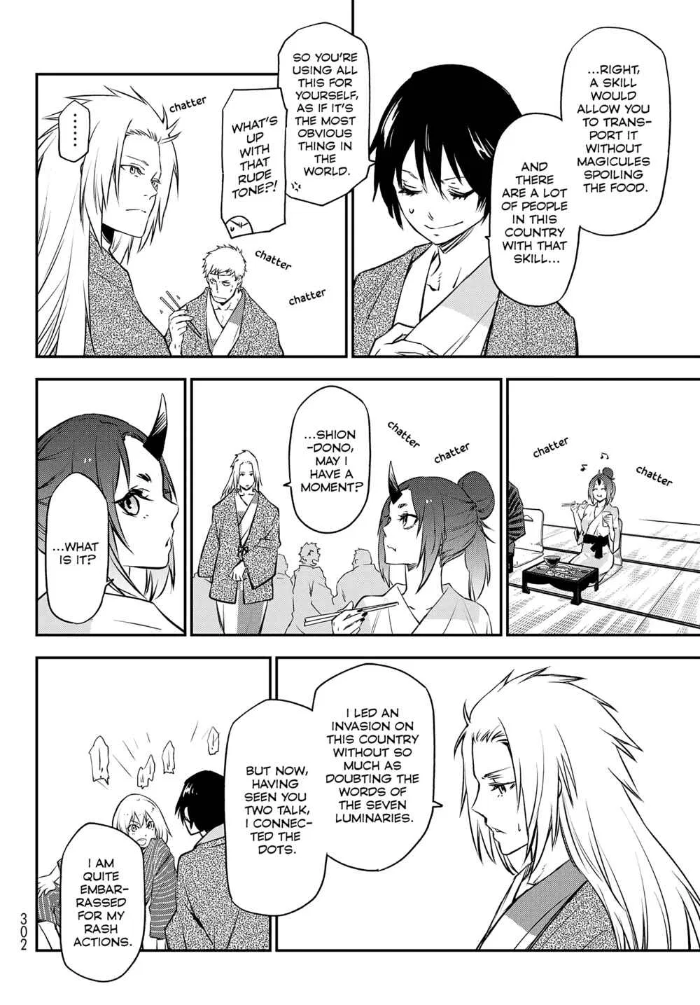 Tensei Shitara Slime Datta Ken Chapter 99 – Page 26