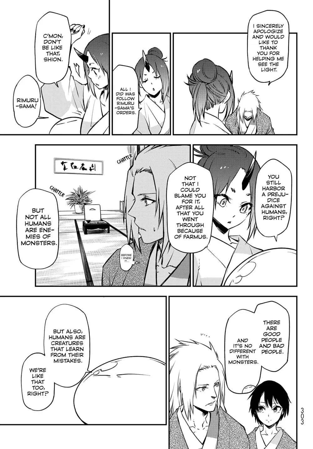 Tensei Shitara Slime Datta Ken Chapter 99 – Page 27