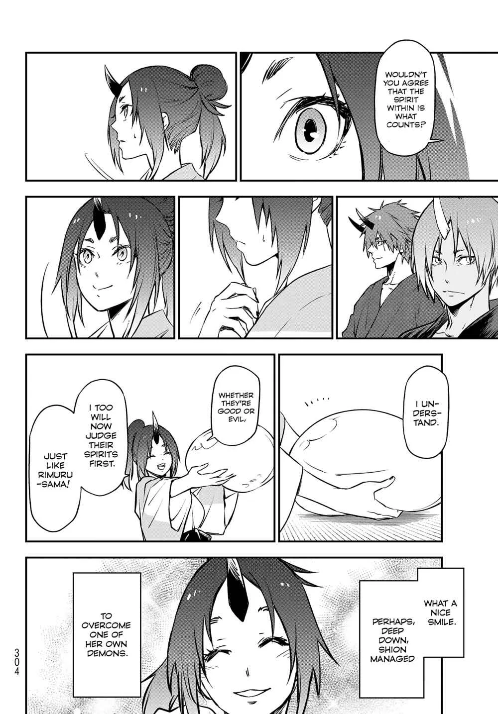 Tensei Shitara Slime Datta Ken Chapter 99 – Page 28
