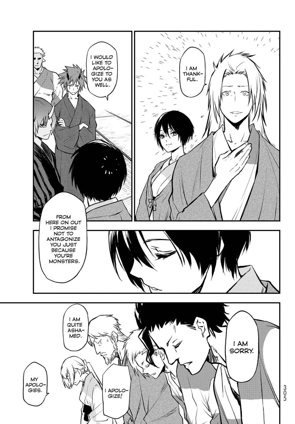 Tensei Shitara Slime Datta Ken Chapter 99 – Page 29