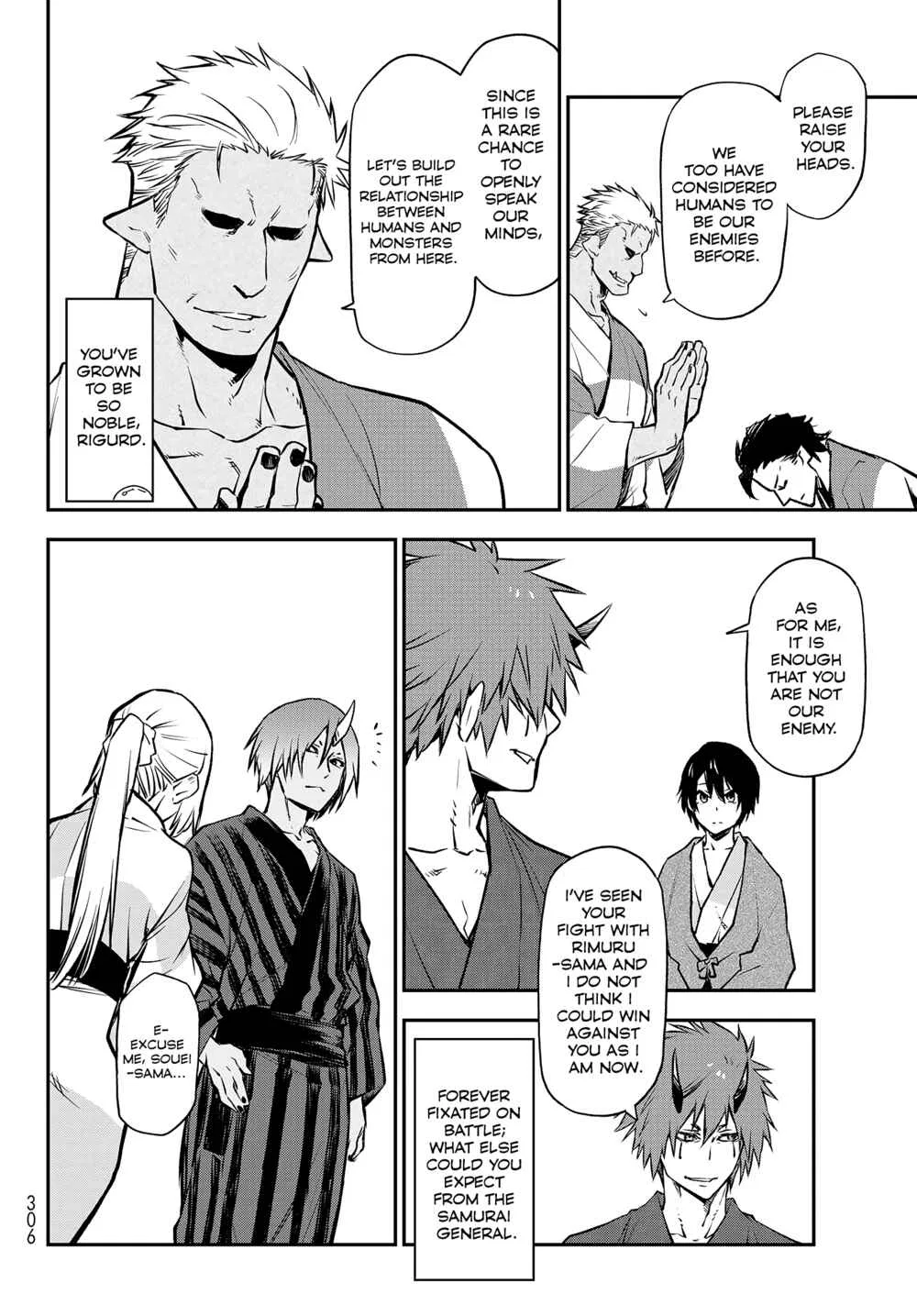 Tensei Shitara Slime Datta Ken Chapter 99 – Page 30