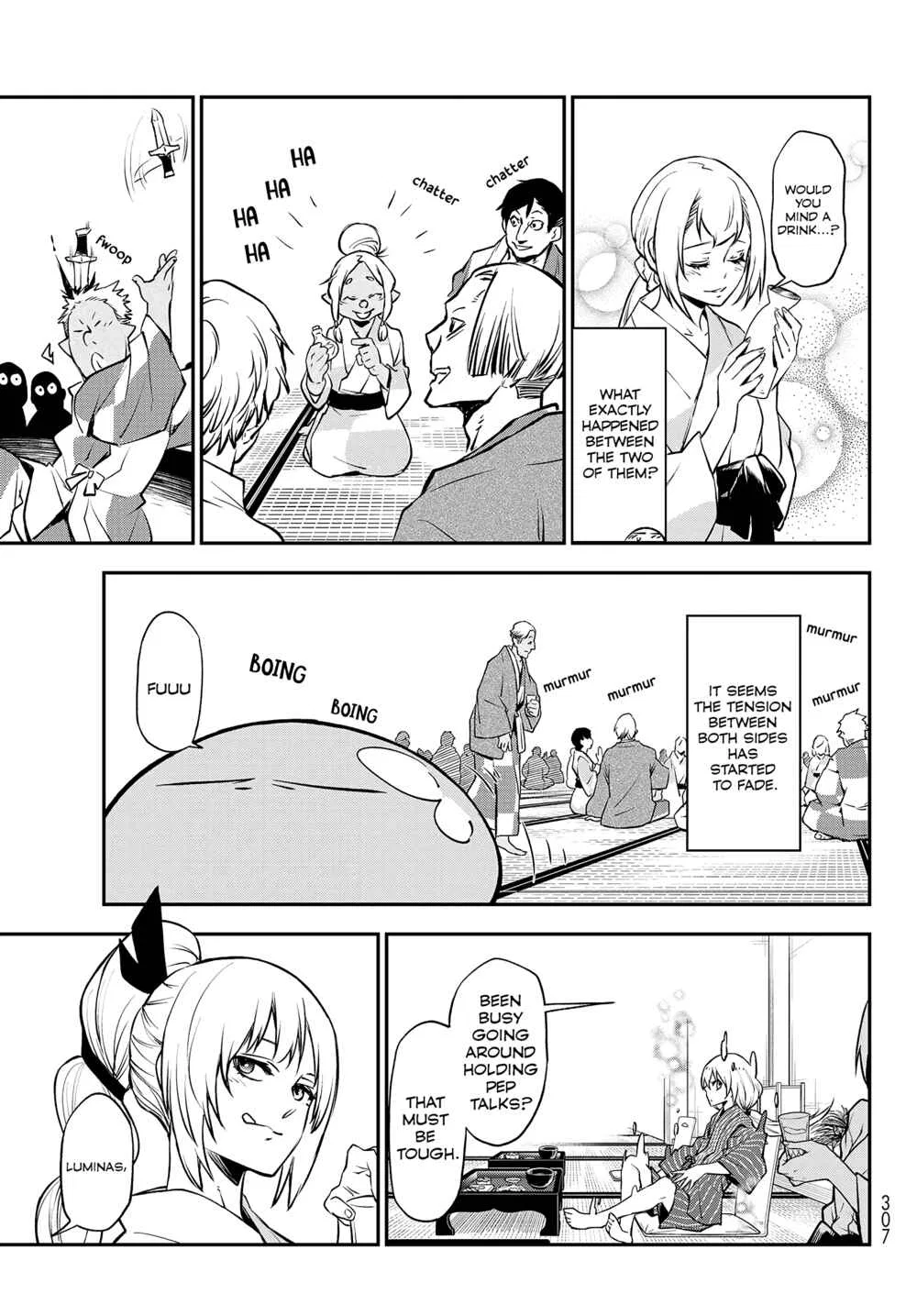 Tensei Shitara Slime Datta Ken Chapter 99 – Page 31