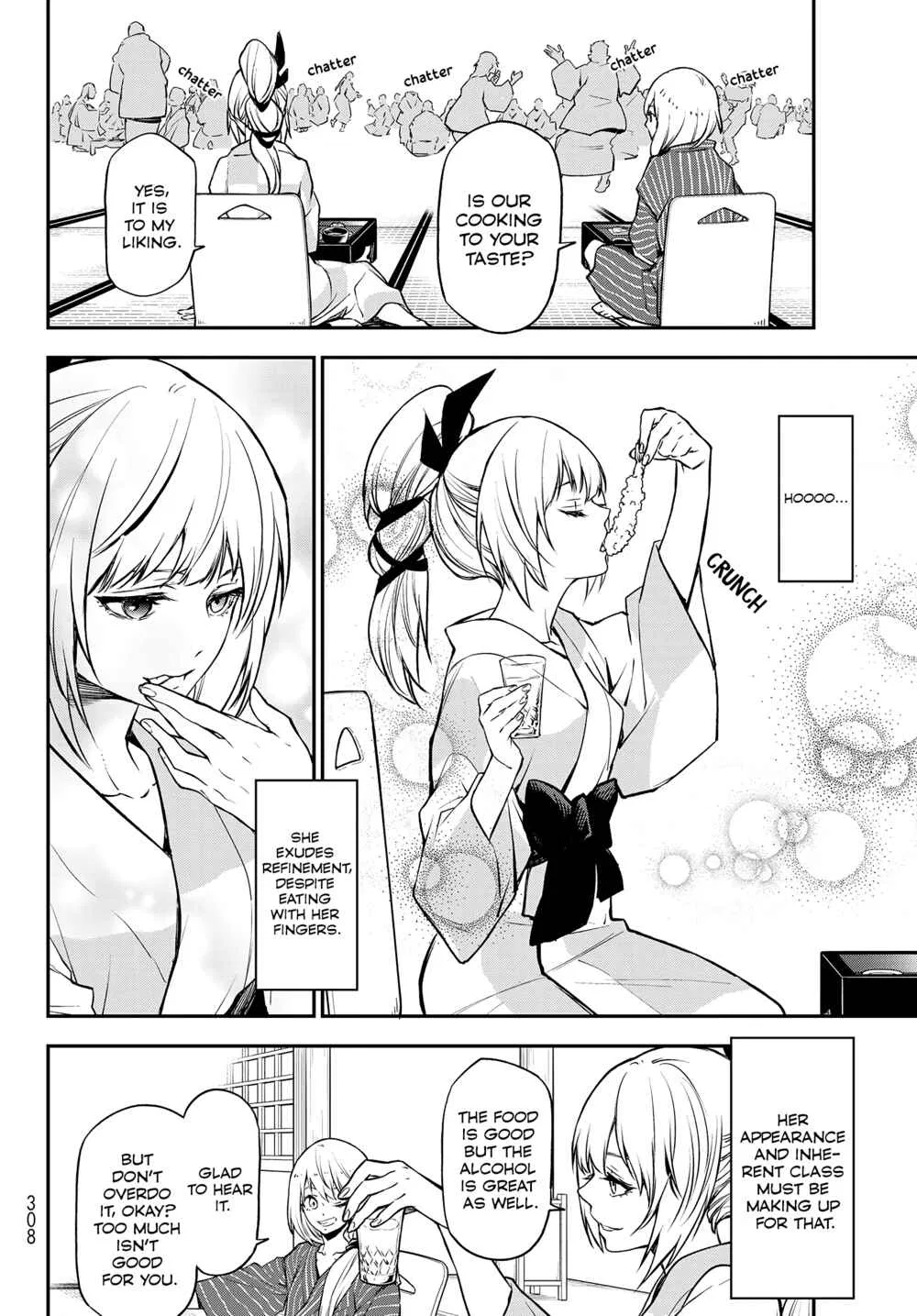 Tensei Shitara Slime Datta Ken Chapter 99 – Page 32