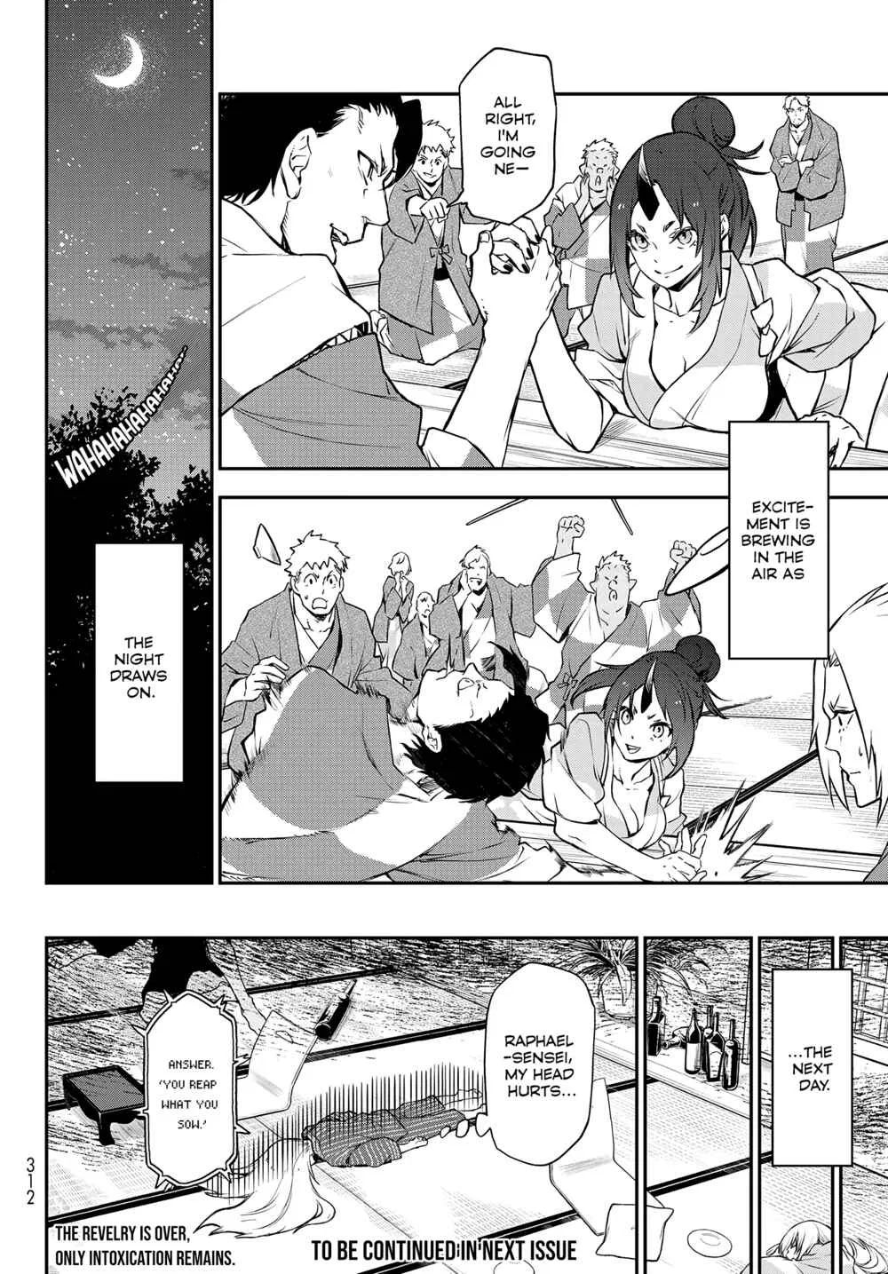 Tensei Shitara Slime Datta Ken Chapter 99 – Page 36