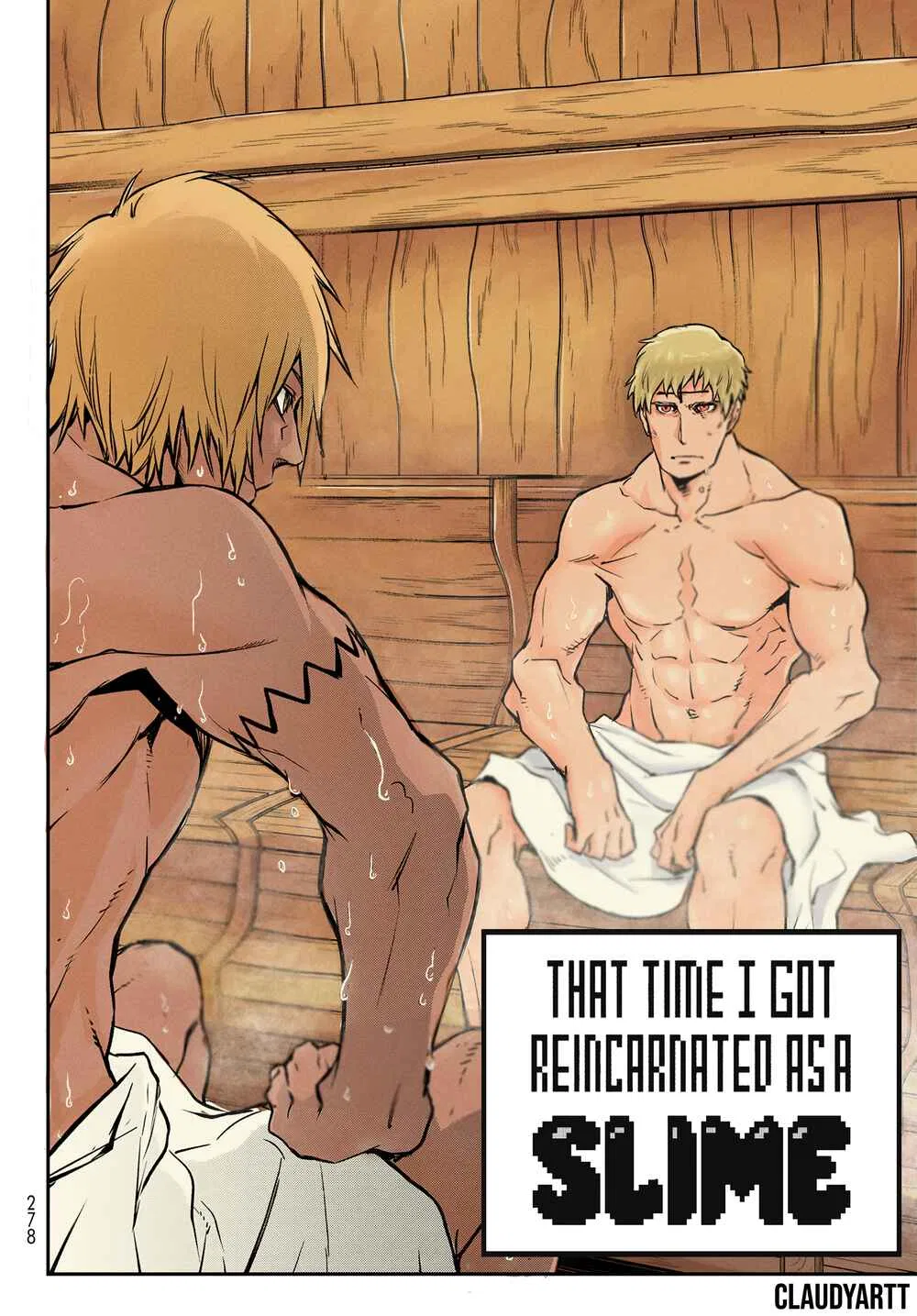 Tensei Shitara Slime Datta Ken Chapter 99 – Page 37
