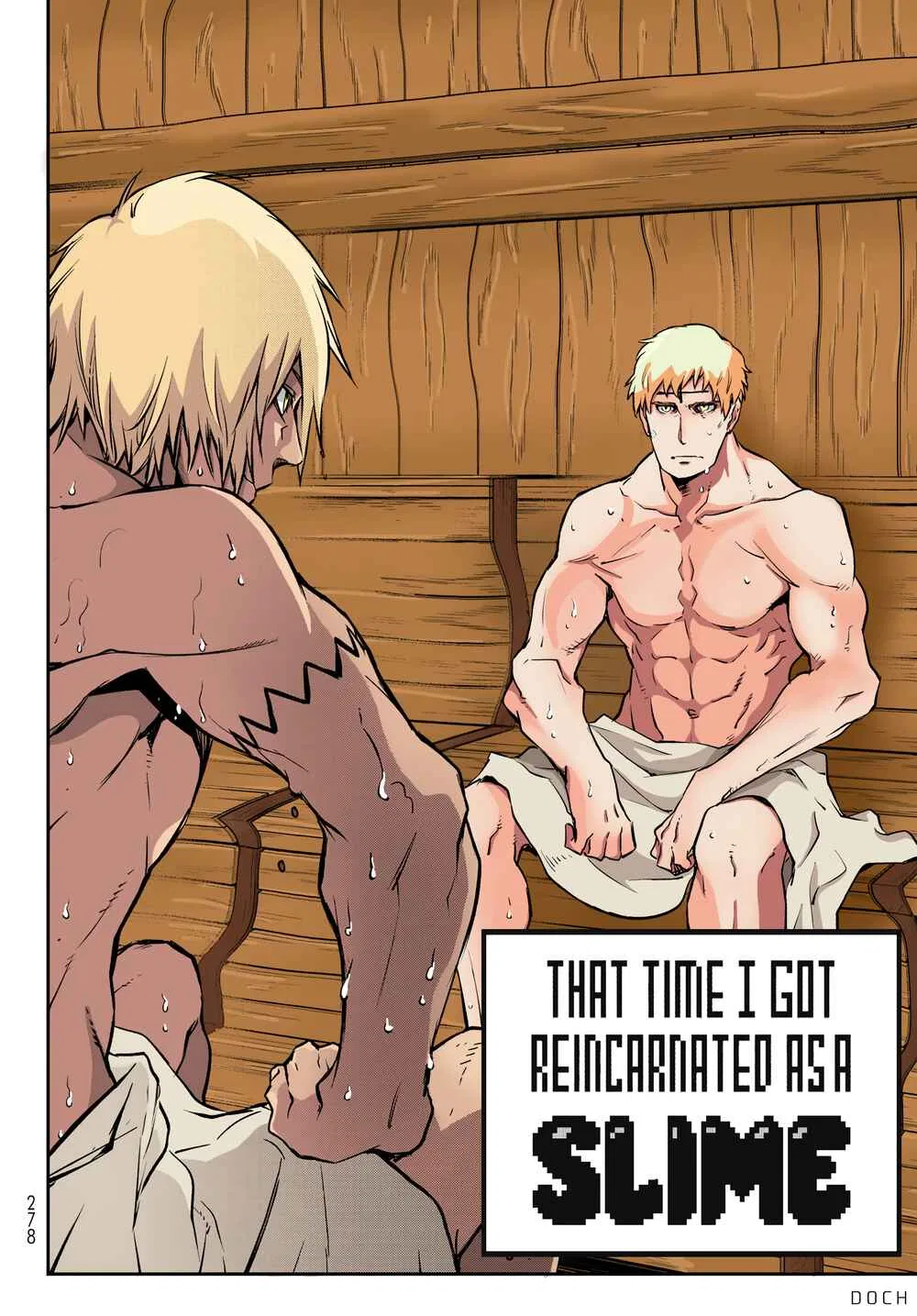 Tensei Shitara Slime Datta Ken Chapter 99 – Page 38