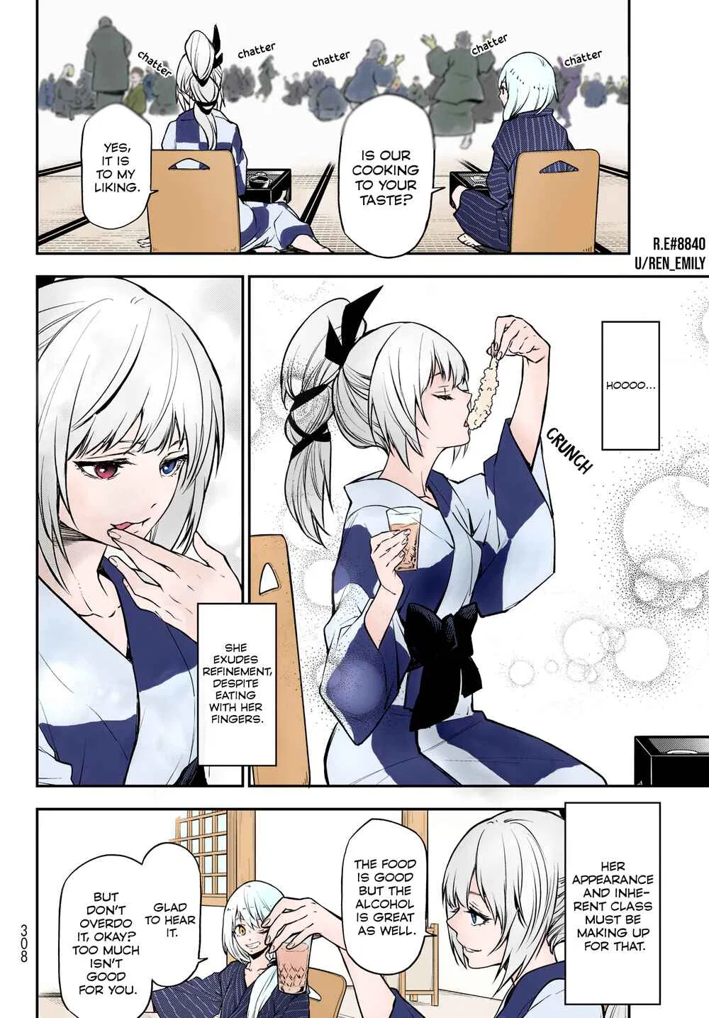 Tensei Shitara Slime Datta Ken Chapter 99 – Page 41