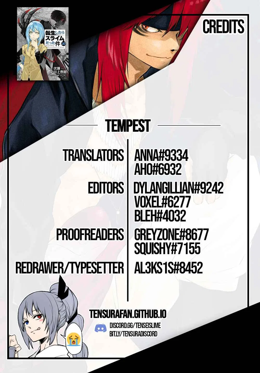 Tensei Shitara Slime Datta Ken Chapter 99 – Page 42