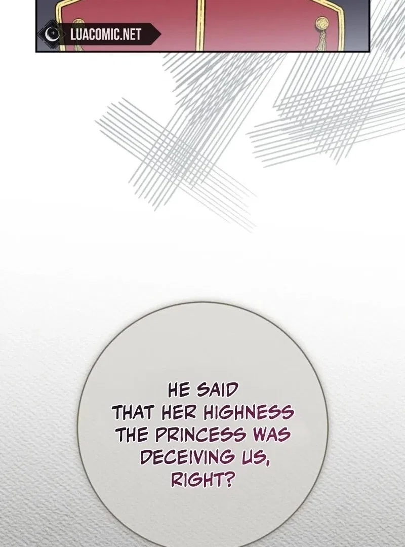 The Princess is Evil Chapter 168 – Page 35