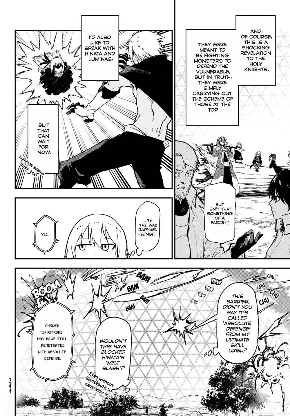 Tensei Shitara Slime Datta Ken Chapter 98 – Page 6