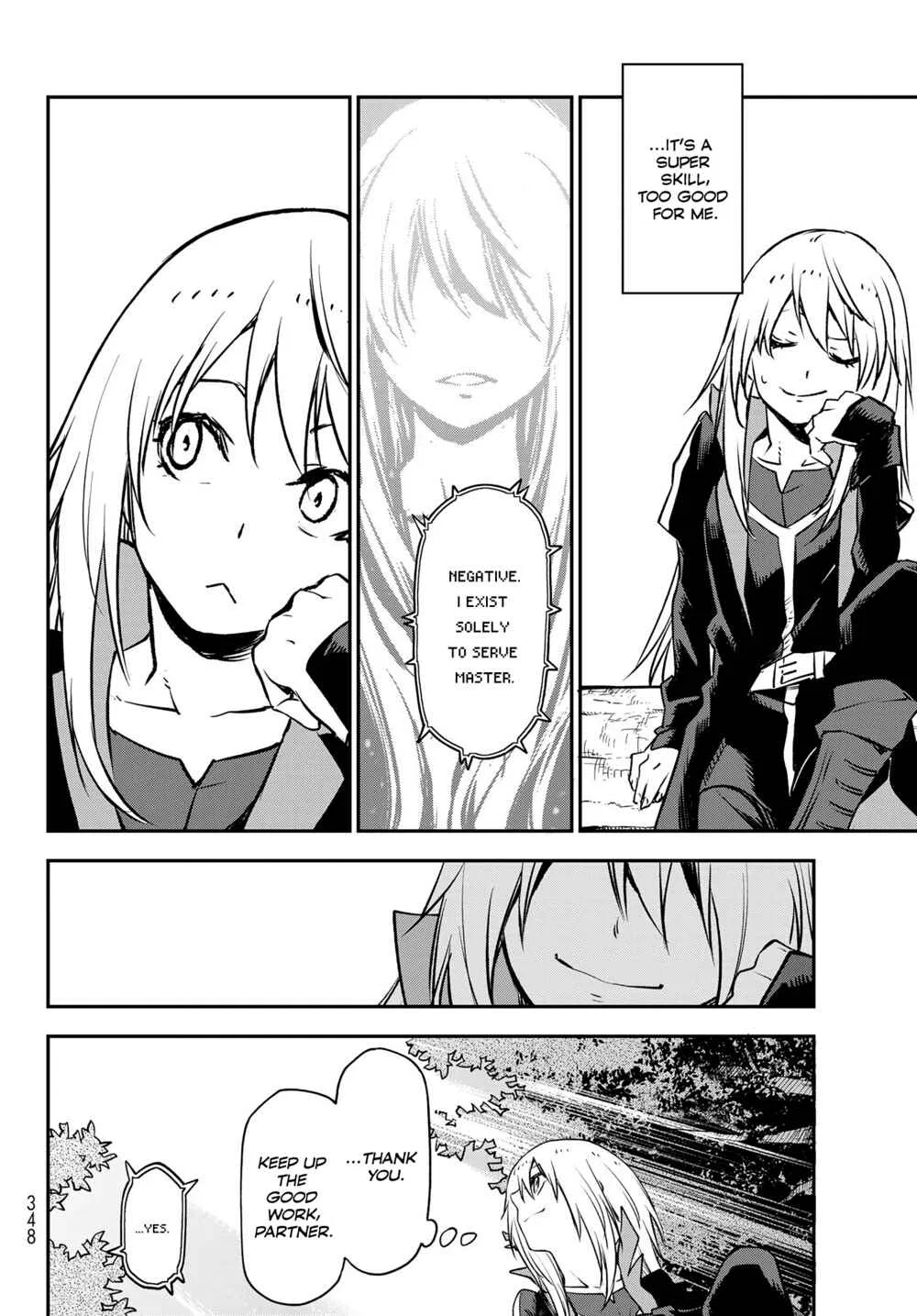 Tensei Shitara Slime Datta Ken Chapter 98 – Page 10