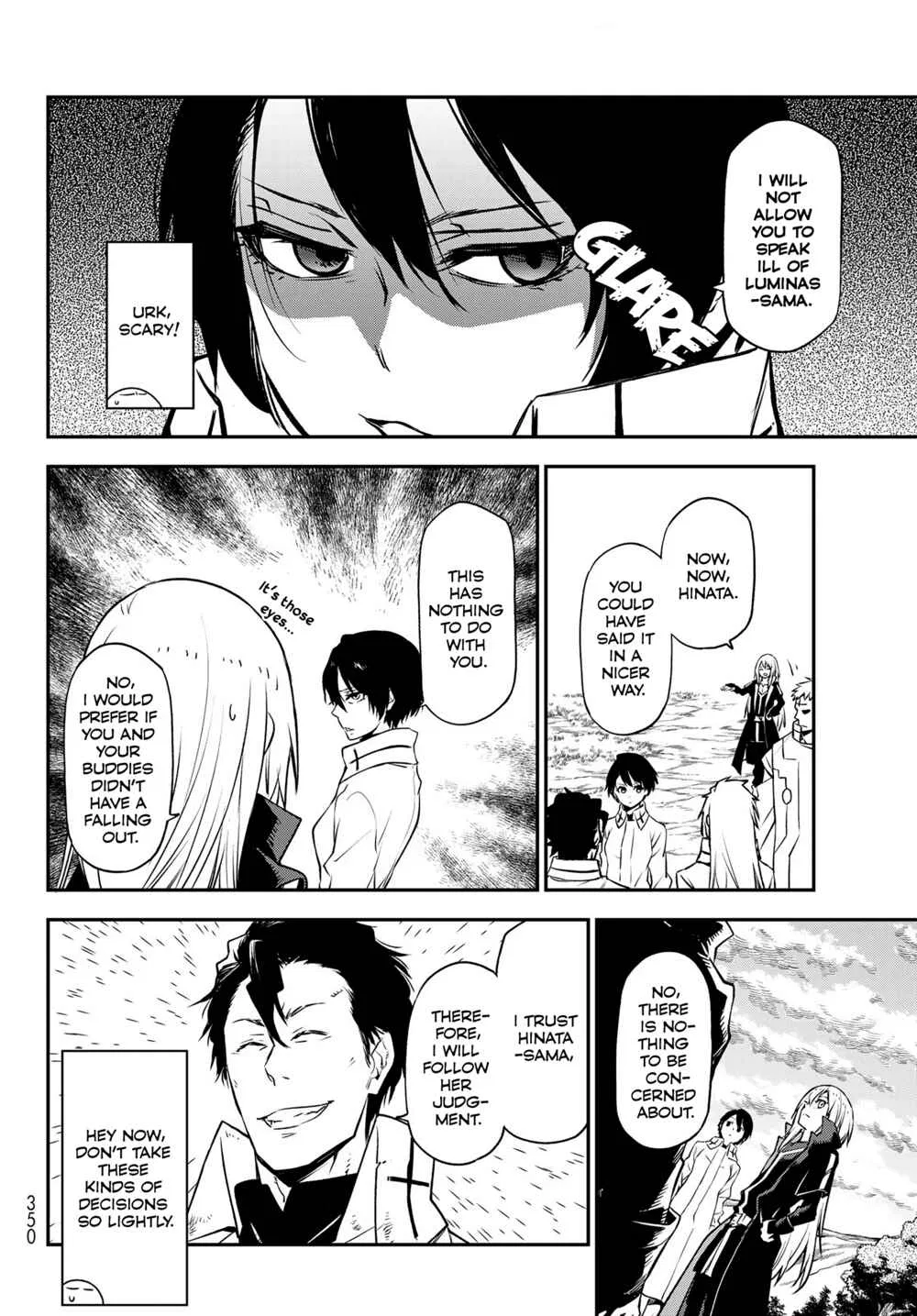 Tensei Shitara Slime Datta Ken Chapter 98 – Page 12