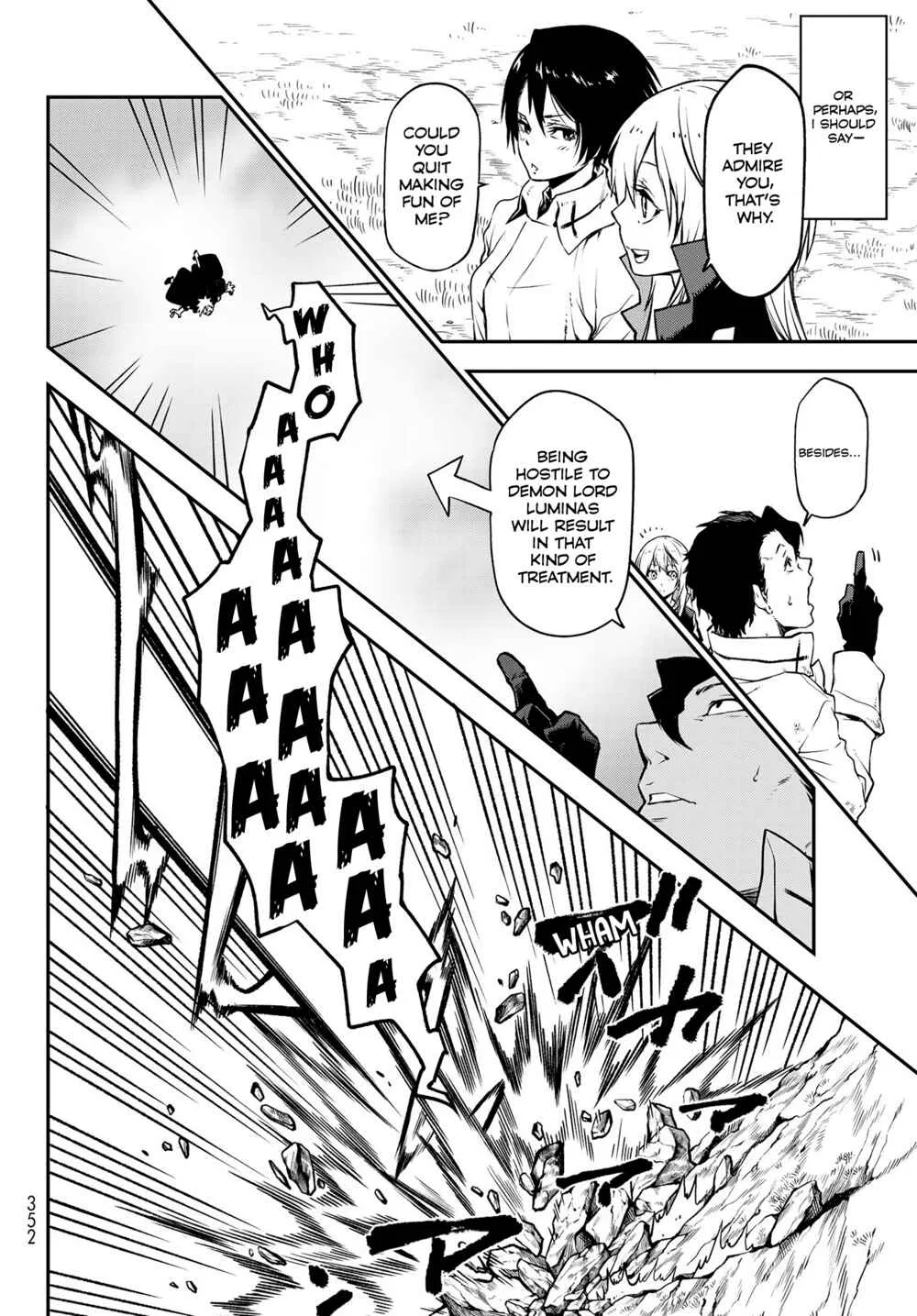Tensei Shitara Slime Datta Ken Chapter 98 – Page 14