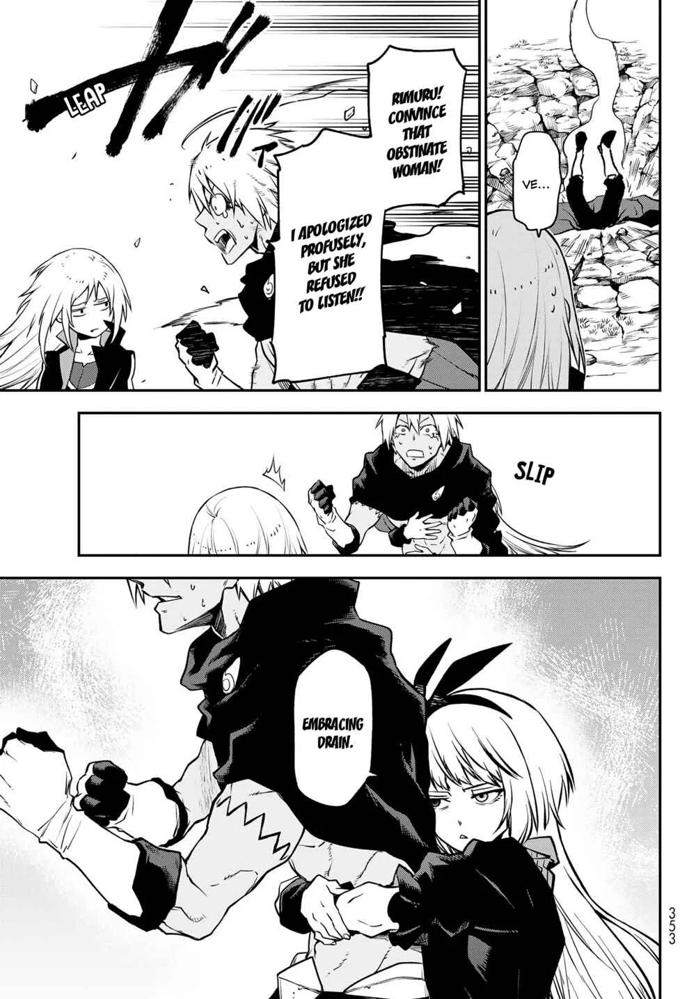 Tensei Shitara Slime Datta Ken Chapter 98 – Page 15