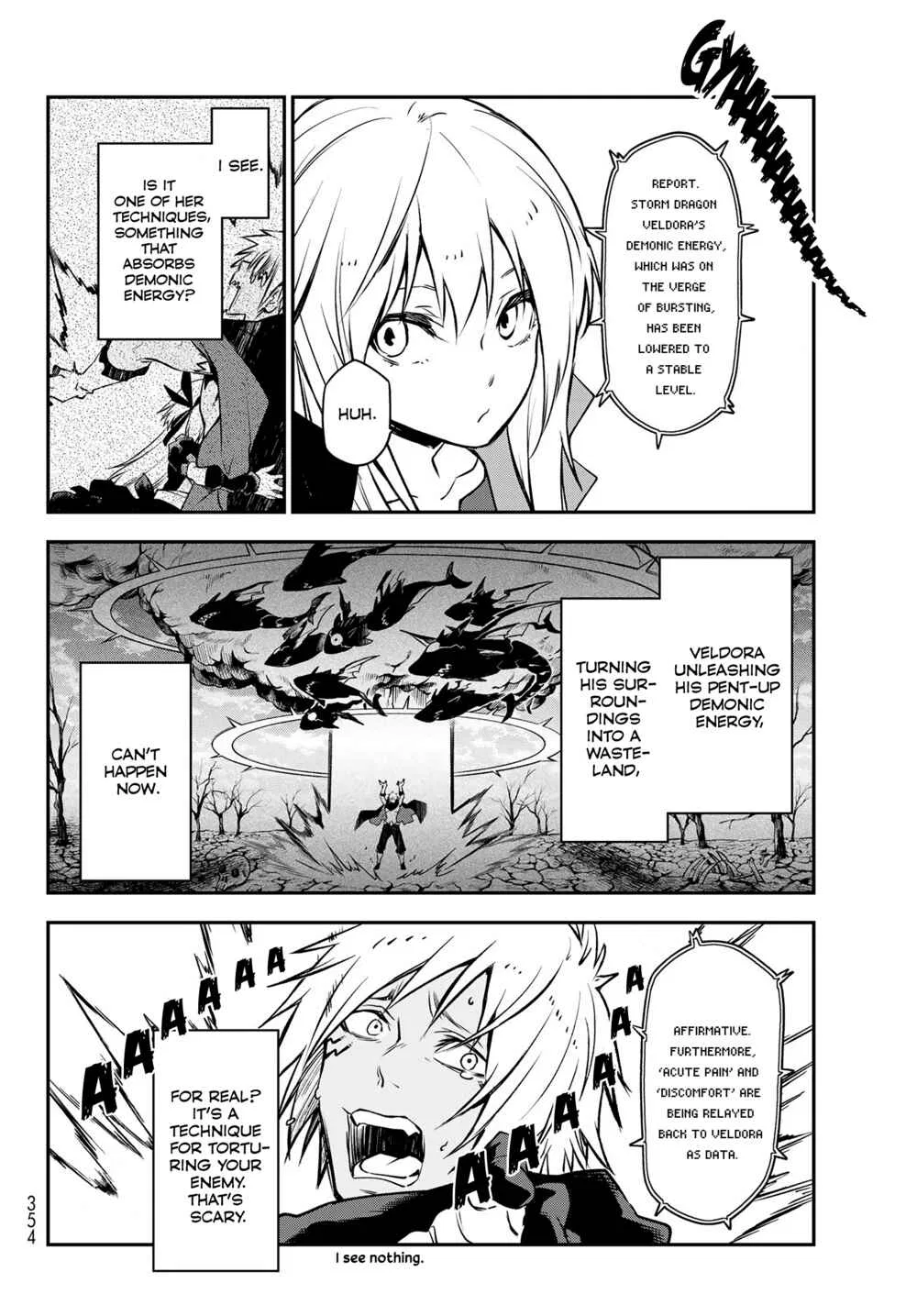 Tensei Shitara Slime Datta Ken Chapter 98 – Page 16