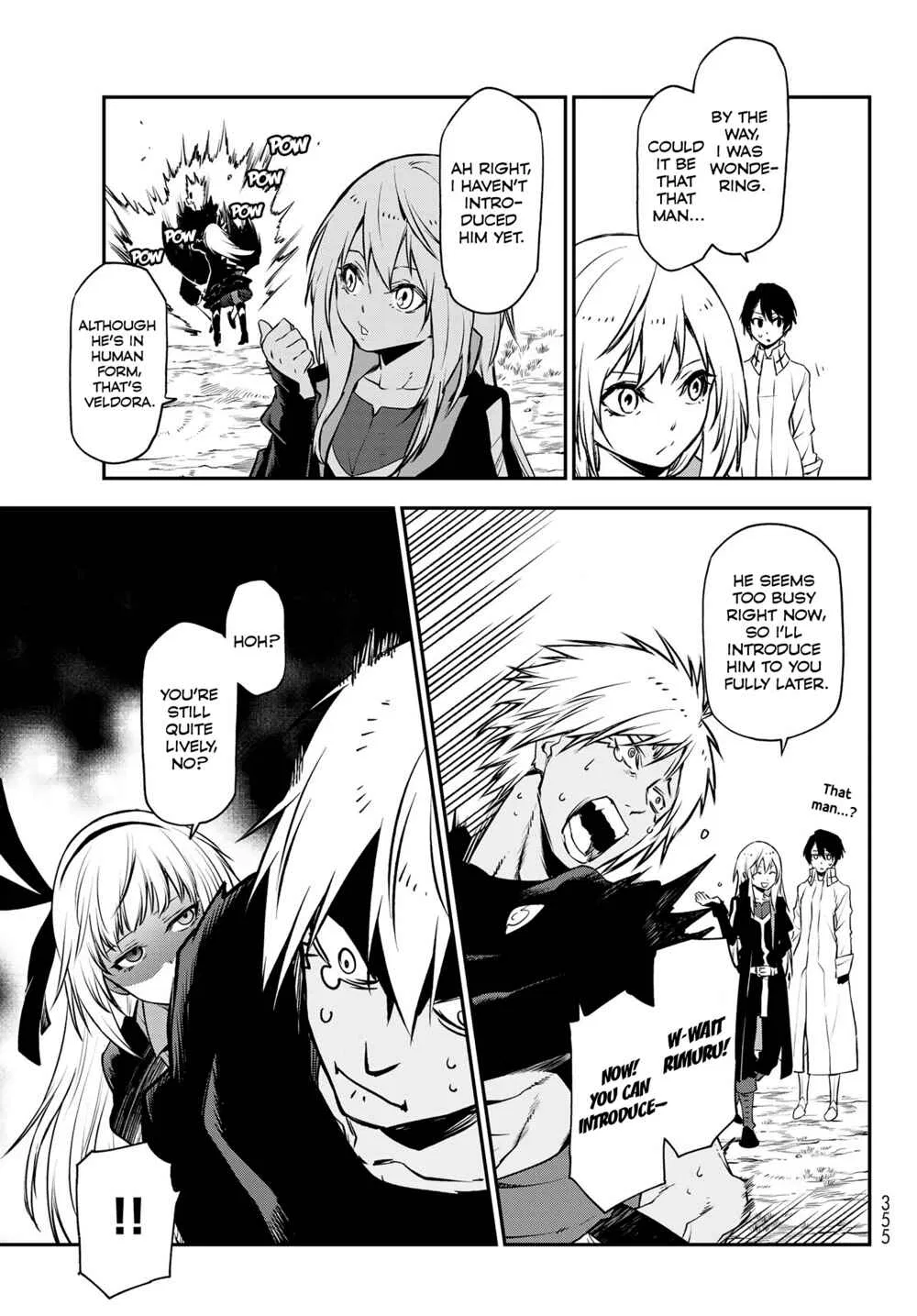 Tensei Shitara Slime Datta Ken Chapter 98 – Page 17
