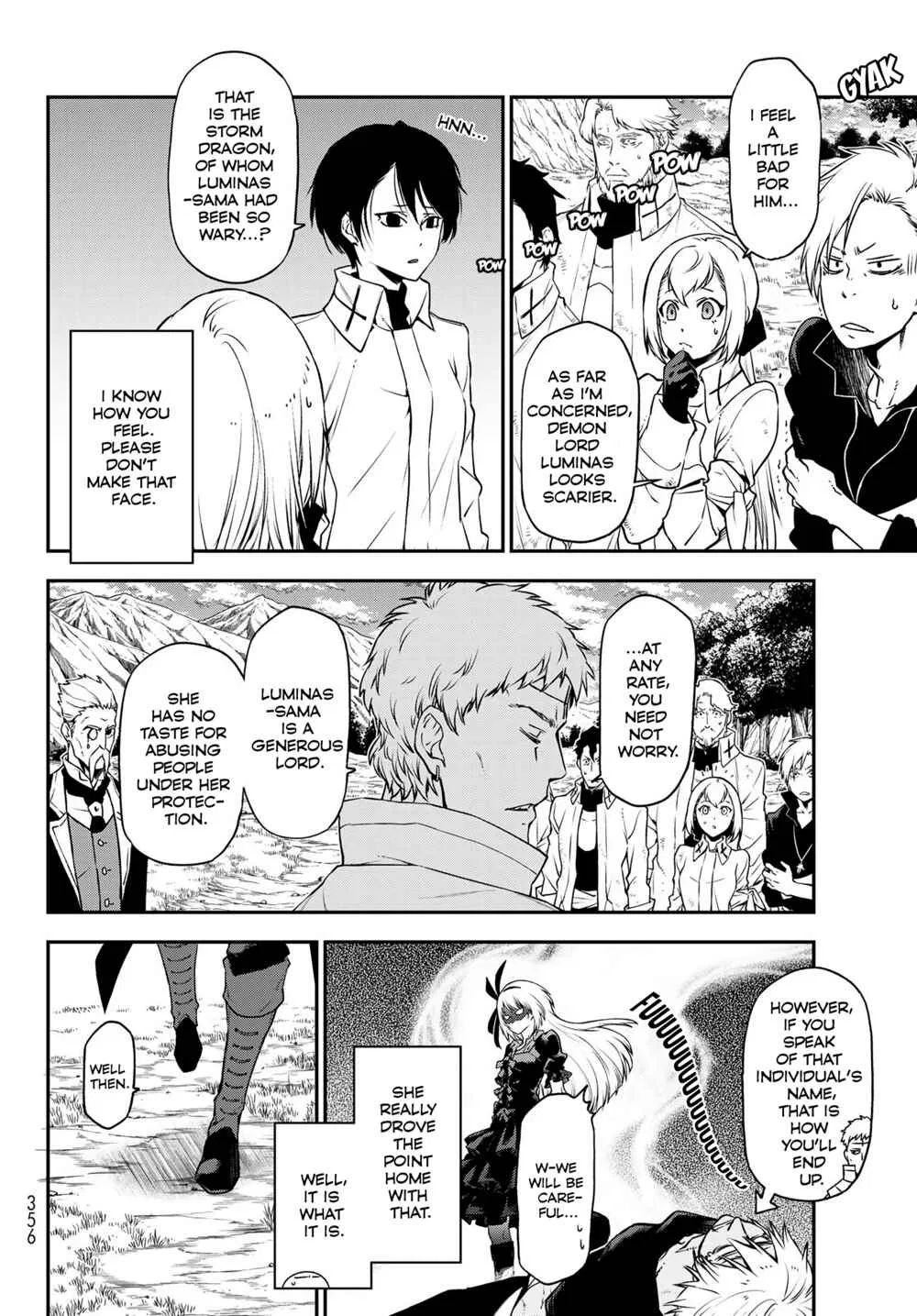 Tensei Shitara Slime Datta Ken Chapter 98 – Page 18
