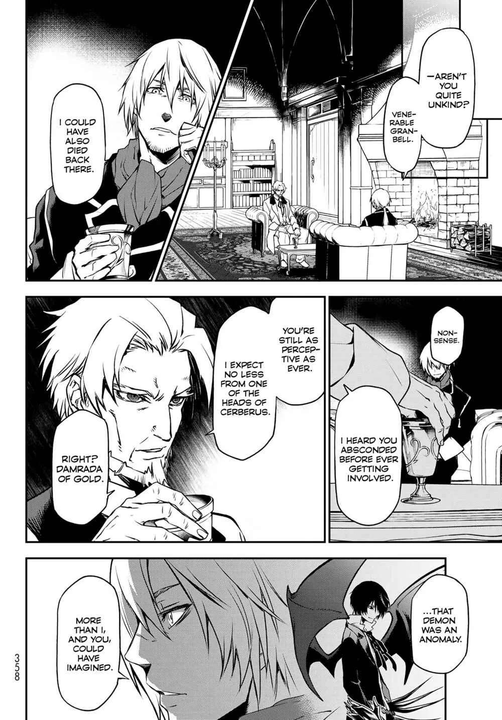 Tensei Shitara Slime Datta Ken Chapter 98 – Page 20